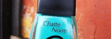 Перфекционизм - наше всё! Лак для ногтей Chatte Noir N77 из коллекции "Эмаль"