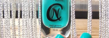 Перфекционизм - наше всё! Лак для ногтей Chatte Noir N77 из коллекции "Эмаль"