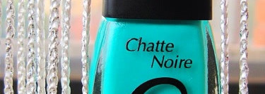 Перфекционизм - наше всё! Лак для ногтей Chatte Noir N77 из коллекции "Эмаль"