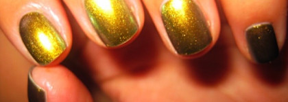 Проклятое золото ацтеков