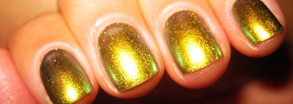 Проклятое золото ацтеков