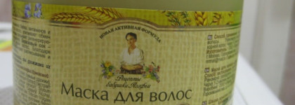 Как я ухаживаю за своими волосами