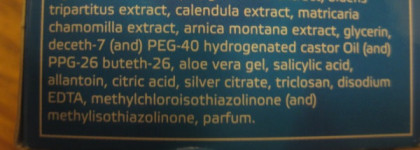 Обзор моих средств для проблемной кожи ч.1