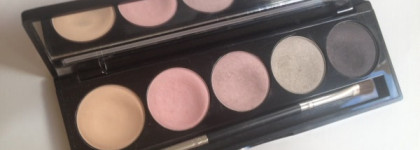 Палетка теней для век Isa Dora Eye Shadow Palette #59 Creamy Nudes