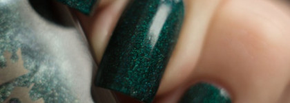 A-England Nail Lacquer - Saint George