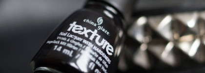 Брутальный China Glaze - Bump in the night