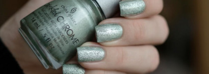 Необычный China Glaze - Wrinkling The Sheets