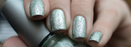 Необычный China Glaze - Wrinkling The Sheets