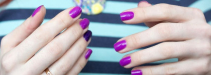 China Glaze - Are you jelly?