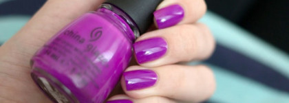 China Glaze - Are you jelly?