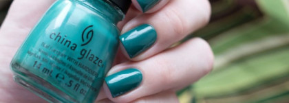 China Glaze - Exotic Encounters