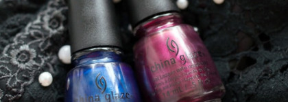China Glaze - Don't make me wine