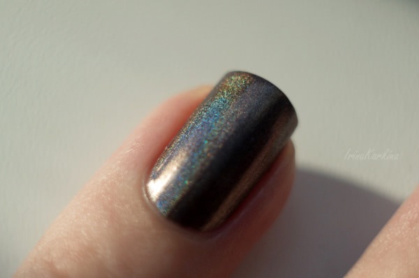 China Glaze - Galactic Gray