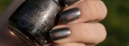 China Glaze - Galactic Gray