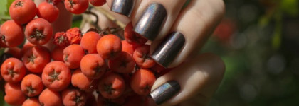 China Glaze - Galactic Gray