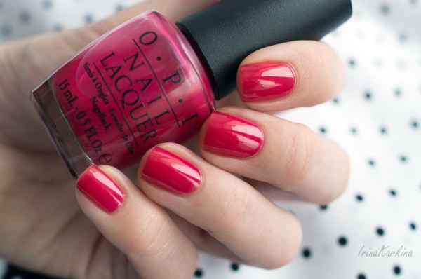 OPI - Do You Think I`m Tex-y?