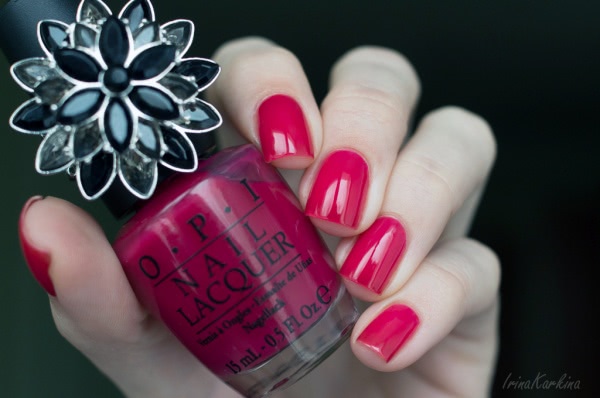 OPI - Do You Think I`m Tex-y?