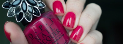 OPI - Do You Think I`m Tex-y?
