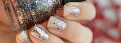 China Glaze - Dancing & Prancing