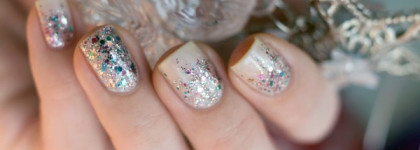 China Glaze - Dancing & Prancing