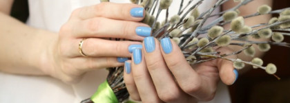 China Glaze - Boho Blues