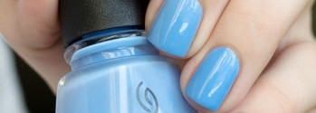 China Glaze - Boho Blues