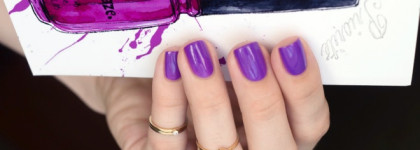 China Glaze - Plur-ple