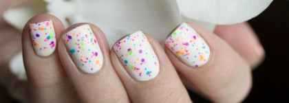 China Glaze - Point Me to The Party