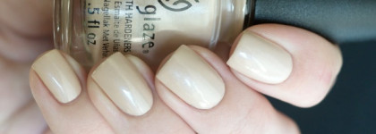 China Glaze - Don`t Honk Your Thorn