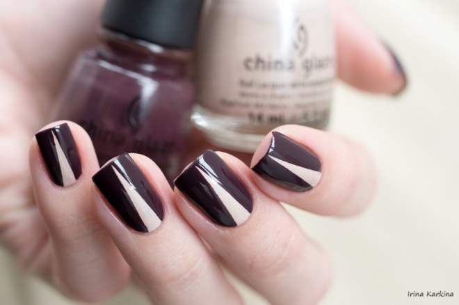 China Glaze - What Are You A-Freight Of?