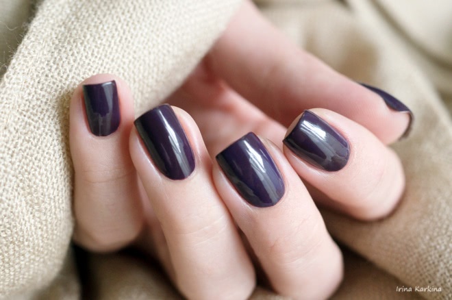China Glaze - What Are You A-Freight Of?
