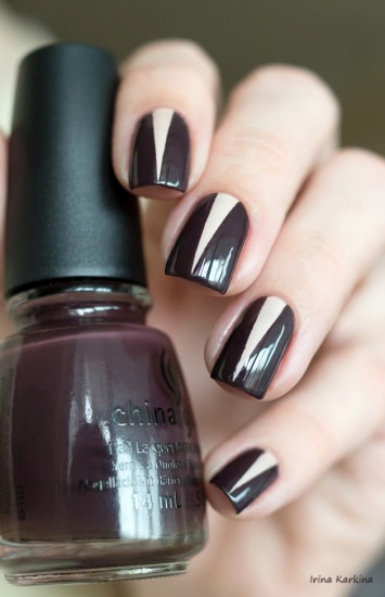 China Glaze - What Are You A-Freight Of?