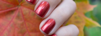 China Glaze - Stop That Train