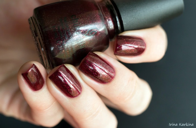China Glaze - Stroll