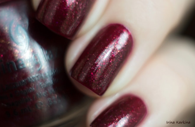China Glaze - Stroll