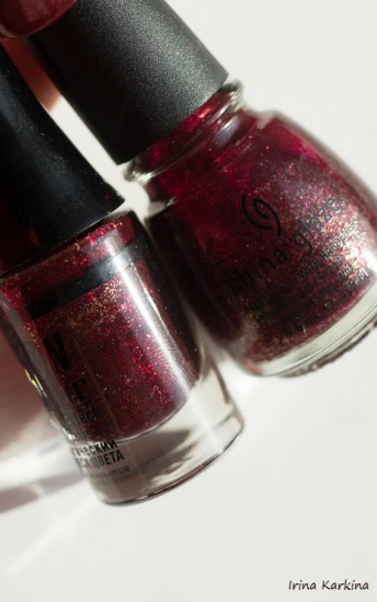 China Glaze - Stroll