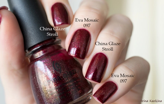 China Glaze - Stroll