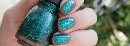 China Glaze - I Soiree I Didn`t Do It & Don`t Get Elfed Up