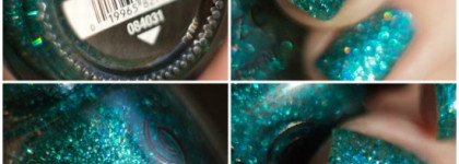 China Glaze - I Soiree I Didn`t Do It & Don`t Get Elfed Up