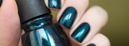 China Glaze - I Soiree I Didn`t Do It & Don`t Get Elfed Up