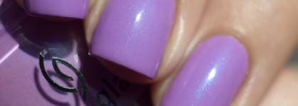 Лето с China Glaze - Let`s Jam & What I like About Blue