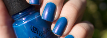 China Glaze - Come Rain or Shine