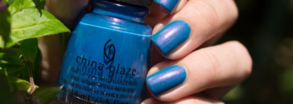 China Glaze - Come Rain or Shine