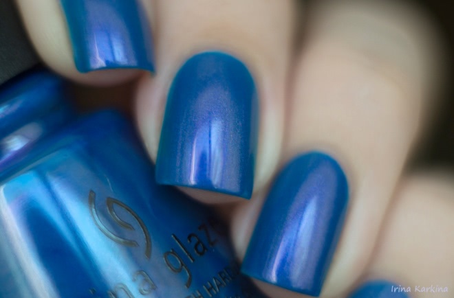 China Glaze - Come Rain or Shine
