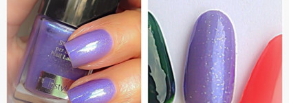 Лаки из Италии: Itstyle per unghie Nail Lacquer, Kiko Make up Milano nail laquer, Deborah Milano smalto gel effect colore