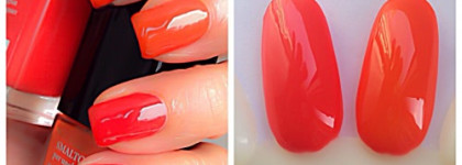 Лаки из Италии: Itstyle per unghie Nail Lacquer, Kiko Make up Milano nail laquer, Deborah Milano smalto gel effect colore