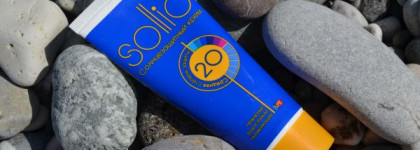 Немного запоздалый пост о моих летних "защитниках"