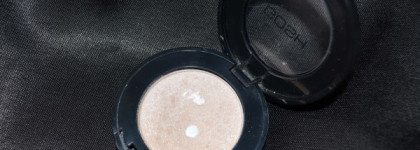 Тени  - пески: Gosh Mono Eye Shadow № 013 Sand & Maybelline New York Colorama №704