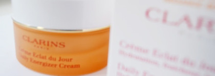 Моя осень с Clarins