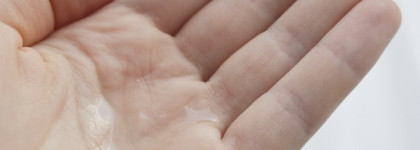 Очищение кожи лица с Tony Moly Floria